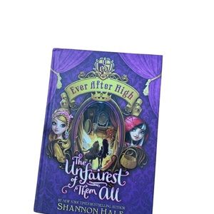 Ever After High: The Unfairest of Them All (Hardback) #2